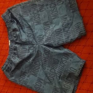 Moschino boys swimming trunks